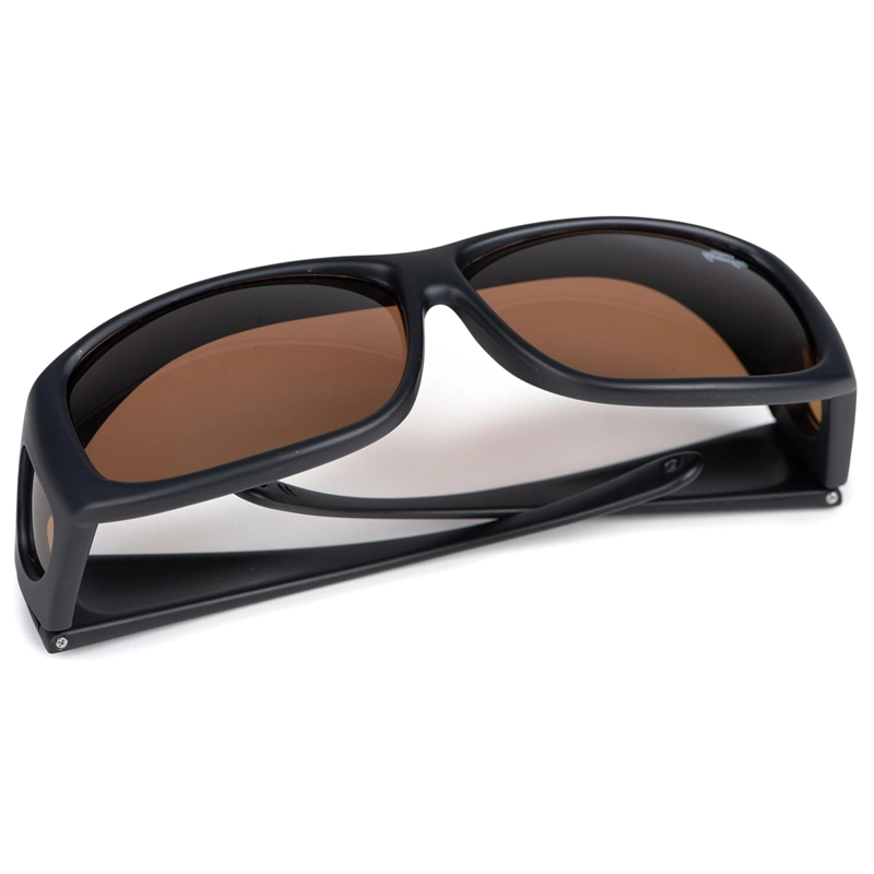 Fox Rage Overwrap Brown Lens Eyewear